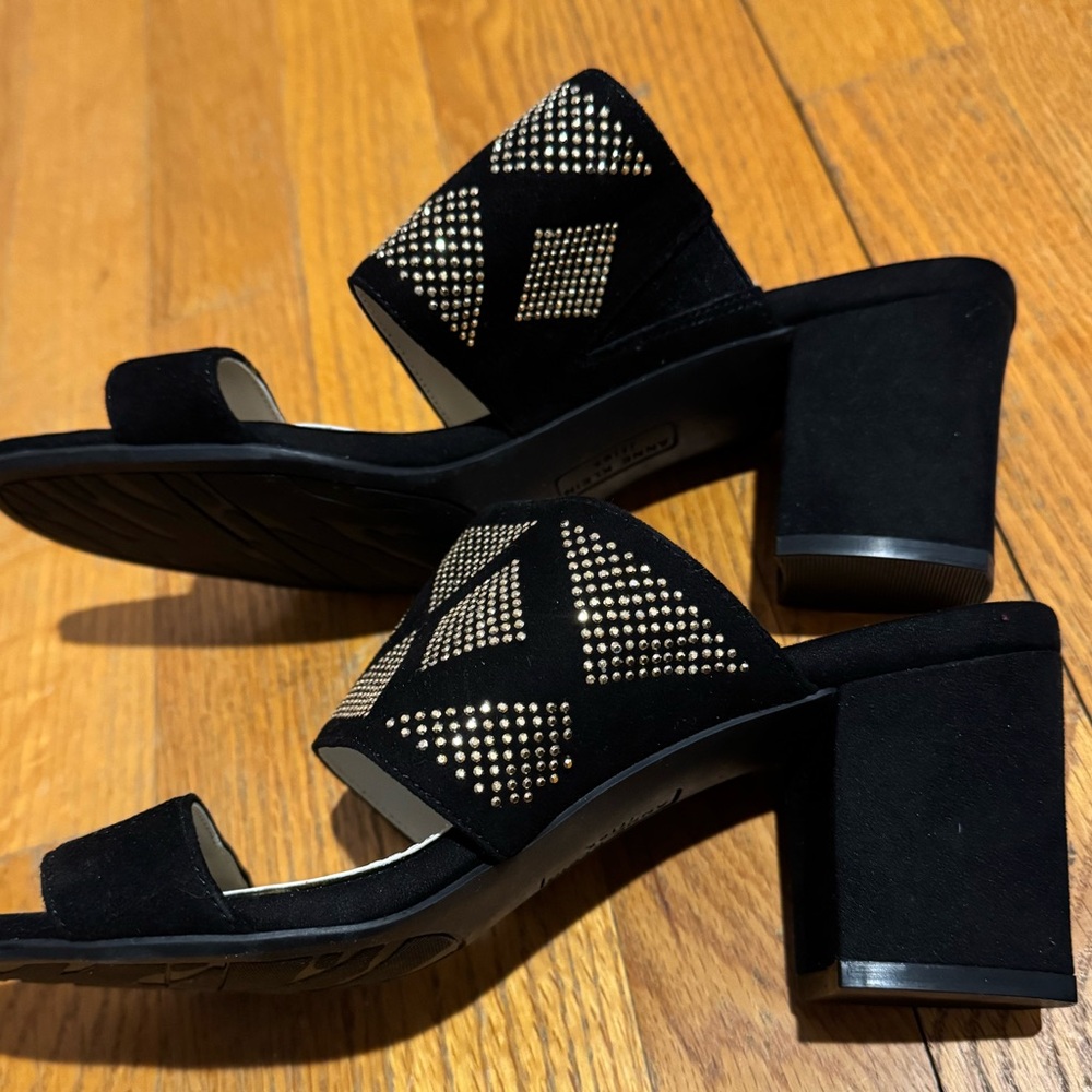 Anne Klein women’s dressy sandals